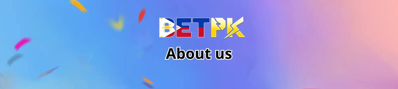 About us betpk