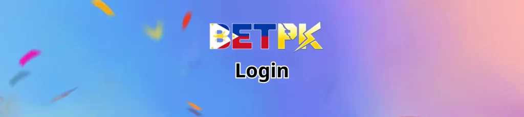 Betpk Login