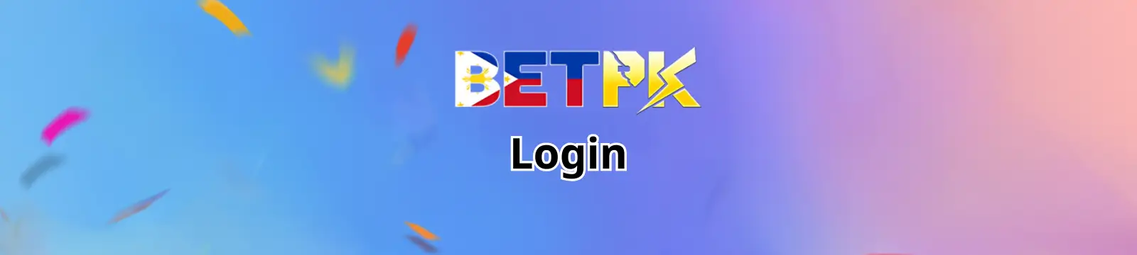 Betpk Login