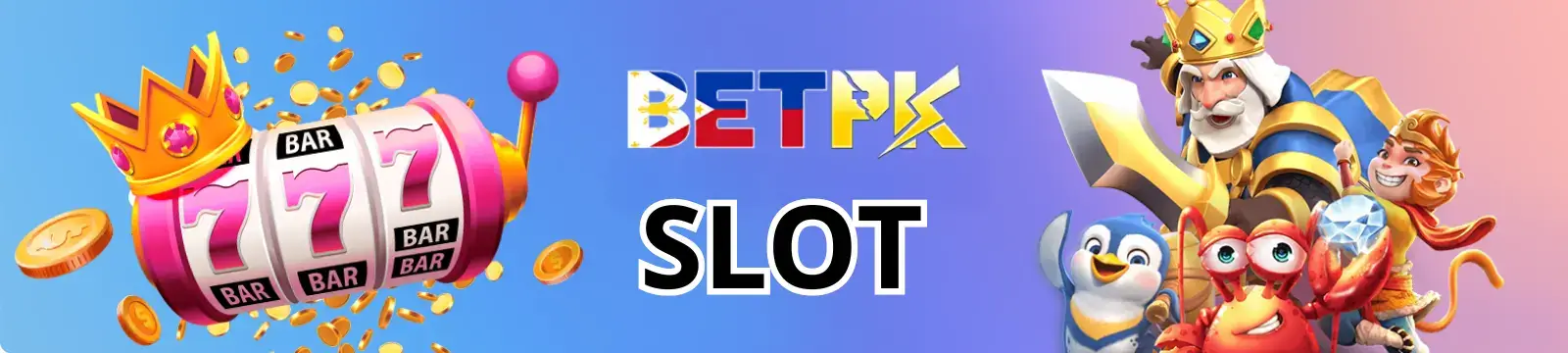 Betpk Slot