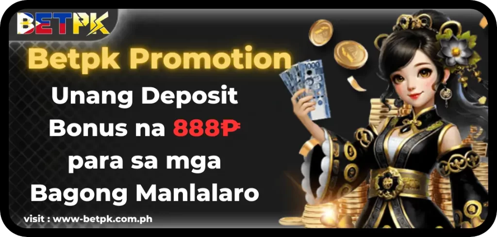 bonus deposit betpk