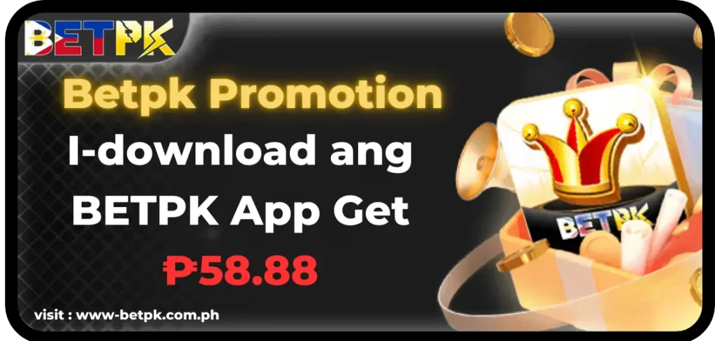 bonus download app betpk